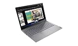 Lenovo ThinkBook 14 G4 IAP - Ordenador Portátil 14 FHD, (Intel Core i7-1255U , 16GB RAM, 512 SSD, Integrated Intel Iris Xe Graphics, Windows 11 Pro 64), Mineral Grey -Teclado QWERTY Español