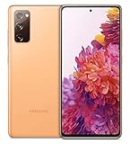 Samsung S20 FE Galaxy 5G, 128GB, Naranja (Reacondicionado)