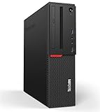 Lenovo ThinkCentre M900 SFF Intel Quad Core i5 256 GB SSD disco duro de 8 GB de memoria Windows 10 Pro DVD grabadora de escritorio Mini PC (reacondicionado)