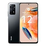 Smartphone Xiaomi Redmi Note 12 Pro 6GB/ 128GB/ 6.67'/Gris Grafito