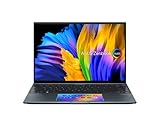 ASUS ZenBook 14X OLED OLED UX5400ZB-L7019W - Portátil 14' WQXGA+ 90Hz (Core i7-1260P, 16GB RAM, 512G