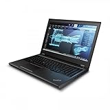 Lenovo ThinkPad P52 de 15,6' IPS - Intel i7-8750H, 16 GB RAM, 512 GB SSD, Windows 10 Pro (Reacondicionado)