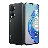 HONOR X7B Smartphone 6GB 128GB, Cámara Principal 108MP, 6.8' TFTLCD, Batería 3 Días, Android 13, Dual Sim, NFC, Google Play, Negro