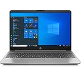 HP 250 G8 - Ordenador portátil profesional de 15,6' FullHD (Intel Core i5-1135G7 , 16 GB RAM, 512 GB SSD, Intel Iris X, Windows 10 Pro 64) gris