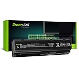 Green Cell Batería HP MU06 para HP 250 G1, HP 255 G1, HP 240 G1, HP 245 G1, HP 246 G1, HP 430 431 435 450 455 630 631 635 636 650 655 2000, Compaq 430 435 630 635 650 Portátil