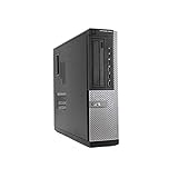 PC Dell Optiplex 9010 DT - Pantalla de 27' Intel I3-3220 RAM 8GB SSD 2TB W10 WiFi (Reacondicionado)