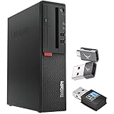 Lenovo ThinkCentre M710s SFF | Intel Core i7-6700 3.4Ghz | RAM 16GB | SSD 512GB | Windows 11 Pro con WiFi y USB (Reacondicionado)