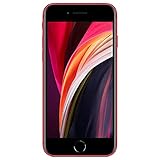 Apple iPhone SE (2ª generación), 64GB, (PRODUCT)RED (Reacondicionado)