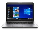 HP Elitebook 840 G3 Intel Core i5-6200U 6ª generación de 2,3 GHz WEBCAM 8 GB RAM 240 GB SSD Windows 10 Pro 64 bits (Reacondicionado)