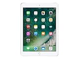 Apple iPad 9.7 (5.ª Generación) 128GB Wi-Fi + Cellular - Plata - Desbloqueado (Reacondicionado)