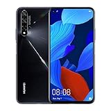 Huawei Nova 5T 4G 128GB 6GB RAM Dual-SIM Black EU