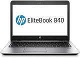 HP Elitebook 840 G3 - Ordenador portátil de 14pulg (Intel Core i5-6200U, 8 GB RAM, Disco SSD de 240GB, Windows 10 Profesional) (Reacondicionado)