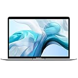 2020 Apple MacBook Air con 1.1GHz Intel Core i3 (13-pulgadas, 8GB RAM, 256GB SSD Almacenamiento) (Teclado QWERTY US) - Plata (Reacondicinado)