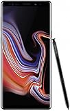 2018 Samsung Galaxy Note9 128GB - Midnight Negro (Reacondicionado)