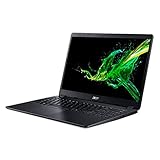 Acer Aspire 3 A315-34 Portátil 39,6 cm (15.6') Full HD Intel Celeron 8 GB DDR4-SDRAM 256 GB SSD Wi-Fi 5 (802.11ac) Windows 11 Home Negro, Multicolour