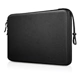 FINPAC Funda para Portátil, Concha Dura Bolsa para 13' MacBook Air M3/A3113 M2/A2681 M1/A2337 2024-2018, MacBook Pro 14 A2992 A2918 A2779 A2442 2023-2021, MacBook Pro 13 2022-2016, iPad Pro/Air 13,