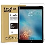 ivoler Protector de Pantalla para iPad 9.7 Pulgadas 2018 / iPad 9.7 2017 / iPad Pro 9.7 2016 / iPad Air/iPad Air 2 (iPad 5 & 6) [Garantía de por Vida], Cristal Vidrio Templado Premium