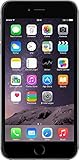 Apple iPhone 6 Plus - Smartphone libre iOS, Pantalla 5.5', 64 GB (Dual-Core 1.4 GHz, 2 GB de RAM, cámara de 8 MP), (Reacondicionado) (CPO), Gris (Grey)