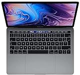 Apple MacBook Pro Touch Bar 13' i5 2,9 GHz 8 GB RAM 256 GB SSD Space Grey QWERTY Es (Reacondicionado)