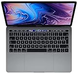 Apple MacBook Pro Touch Bar 13' i5 2,9 GHz 8 GB RAM 256 GB SSD Space Grey QWERTY Es (Reacondicionado)