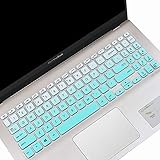 Funda protectora para teclado ASUS VivoBook S512 S530UA S530FA, ASUS VivoBook F512DA F512FA F512JA X512FA X512DA X515JA, funda protectora para teclado, accesorios para laptop ASUS VivoBook de 15.6