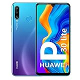 Huawei P30 Lite (Dual SIM), 128GB, Azul (Reacondicionado)