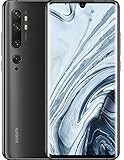 Xiaomi Mi Note 10 (Pantalla FHD+ AMOLED 6.47', 6GB + 128GB; Penta Cámara trasera 108MP, Snapdragon 730G, Dual 4G, 5260mAh con carga rápida 30W, Android 10) Negro Medianoche [versión española]