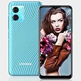 DOOGEE N50S Telefono Movil 2024, 9GB +128GB (TF 1TB) Android 13 Móviles, 6,52 Pulgadas HD+ Smartphone Libre, Cámara 20MP+8MP, 4200mAh Batería, 4G Dual SIM, Octa-Core/OTG/GPS/Face ID/Huella Digita