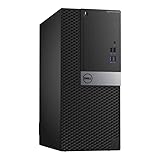 PC Dell OptiPlex 5040 MT Pantalla de 27' Intel I5-6500 RAM 8GB SSD 2TB W10 WiFi (Reacondicionado)