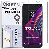 Protector de Pantalla para TCL 10 SE, Cristal Vidrio Templado Premium