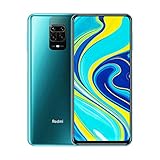 Xiaomi Redmi Note 9S Smartphone,128GB, 6GB, Azul