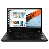 Lenovo ThinkPad T490 14 Pulgadas 1920 x 1080 Full HD Intel Core i5 8365U 512 GB SSD Disco Duro 16 GB Memoria Windows 11 Pro Webcam Portátil (Reacondicionado)