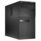 Dell PC torre OptiPlex XE2 Intel Core i7-4790 RAM 8GB SSD 960GB Windows 10 WiFi (Reacondicionado)