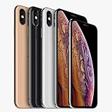 Teléfono celular original iPhonee X desbloqueado 3 GB RAM 64 GB/256 GB ROM 5.8 pulgadas 4G LTE 12MP 2 cámara trasera Hexa Core Face ID teléfono móvil 256 GB juego completo/gris (Reacondicionado)