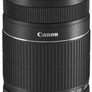 Canon EF-S 55-250mm f/4-5.6 IS II Lens (Refurbished)