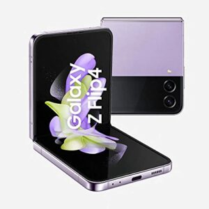 SAMSUNG Sam Galaxy Z Flip4 EU-DS-256-8-5G-vt Galaxy Z Flip4 5G 256/8GB purble (Reacondicionado)