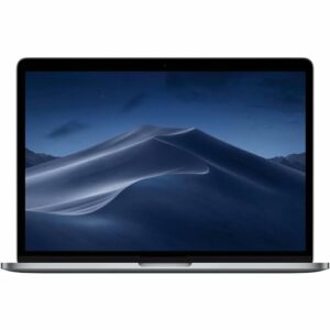 2018 Apple MacBook Pro con 2.2GHz Core i7 (15-Pulgadas, 16GB RAM, 512GB SSD de Almacenamiento) (QWERTY English) Gris Espacial (Reacondicionado)