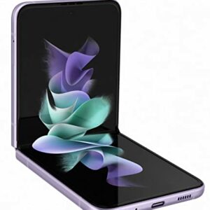 Smartphone Samsung Galaxy Z Flip 3 5g Lavender 6.7″ 8 GB / 256 GB (reacondicionado)