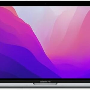 2019 Apple MacBook Pro con 1.7GHz Intel Core i7 (13-Pulgadas, 16GB RAM, 512GB SSD de Almacenamiento) (QWERTY English) Gris Espacial (Reacondicionado)
