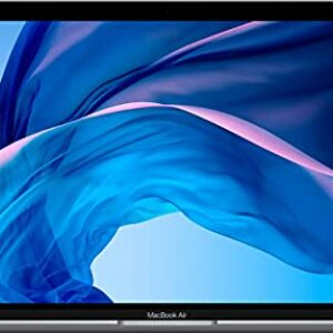 Apple MacBook Air 13.3 “(i7-1060ng7 8gb 512gb SSD) Teclado QWERTY EE. UU. MWTJ2LL / A principios de 2020 Gris Espacial (Reacondicinado)