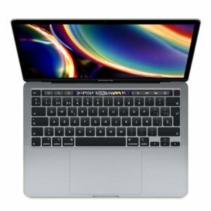 2018 Apple MacBook Pro con 2.2GHZ Intel Core i7 (15-pulgadas, 16GB RAM, 512GB SSD de Almacenamiento) (QWERTY Español) Gris Espacial (Reacondicionado)