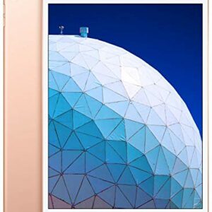 Apple iPad Air 3 (2019) 256GB Wi-Fi – Oro (Reacondicionado)