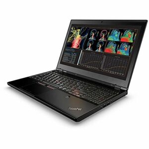 Lenovo ThinkPad P51 15″ Core i7 2,9 GHz – SSD 1 To – 32 Go AZERTY – Français – Nvidia Quadro M2200 (reacondicionado)
