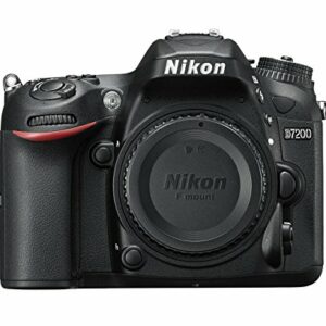 Nikon D7200 – Cámara digital (Reacondicionado)
