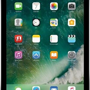 Apple iPad Pro 12.9 (2.ª Generación) 256GB Wi-Fi – Gris Espacial (Reacondicionado)