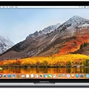 (2018) Apple MacBook Pro 15, Core i7 16Go 512Go SSD Retina TouchBar Touch ID, (MR942FN/A) – Azerty French – Space Grey (Reacondicionado)