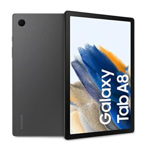 Samsung Compatible con Tablet Galaxy Tab A8 10.5″ 4-64Go (Gris) (Reacondicionado)