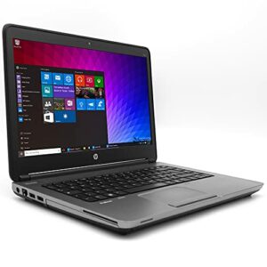 HP ProBook 645 G1 AMD A8 hasta 2,8 GHz 14 pulgadas HD hasta 16 GB RAM Notebook Ordenador Portátil Empresa SmartWorking Windows 10 Pro Teclado ITA (Reacondicionado) (8 GB RAM SSD 2 TB, Grado A)