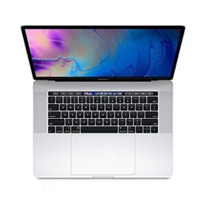 2017 Apple MacBook Pro con 3.5GHz Intel Core i7 (13-pulgadas, 16GB RAM, 256GB SSD Almacenamiento) – Plata (Reacondicinado)