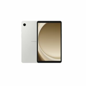 Galaxy Tab A9 64GB (Silber, Graphite, Android 13, LTE) (Reacondicionado)